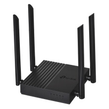TP-LINK ARCHER C64 dual-band W-Fi router, black