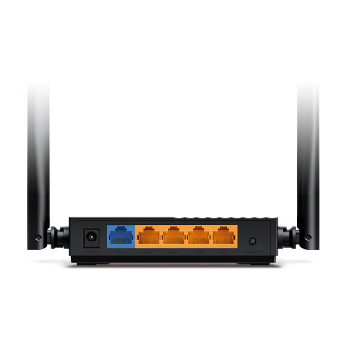 TP-LINK TP-LINK ARCHER C64 dual-band W-Fi router, black 2
