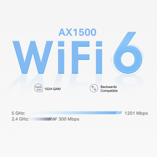 TP-LINK TP-LINK Deco X10 mesh-system (3-pak) 2