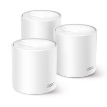 TP-LINK Deco X10 mesh-system (3-pak)