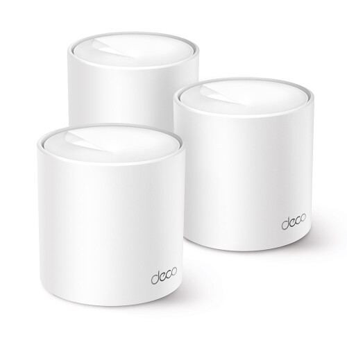 TP-LINK TP-LINK Deco X10 mesh-system (3-pak)
