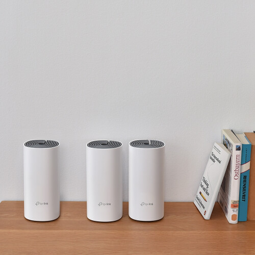 TP-LINK TP-LINK Deco E4 mesh-system (3-pak) 2
