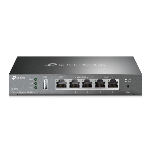 TP-LINK TP-Link Omada Gigabit VPN Router