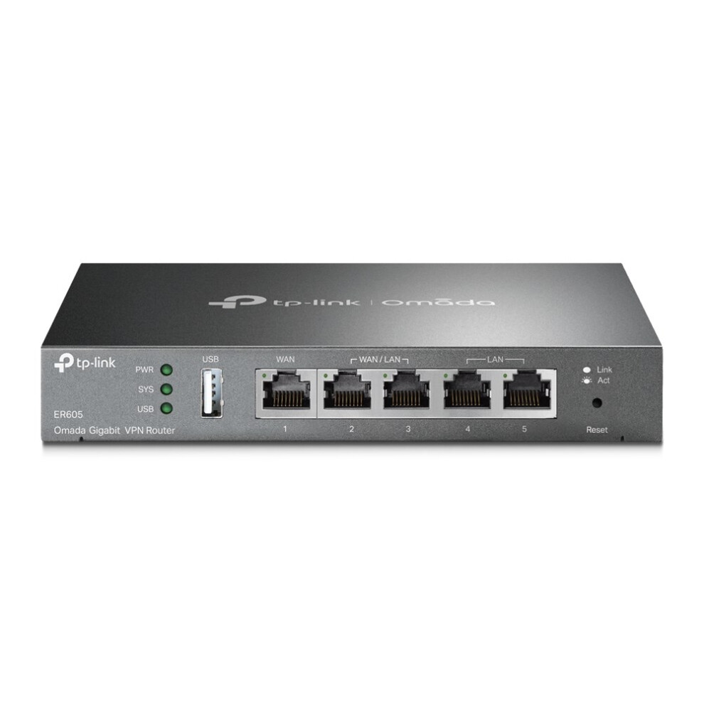 Tp-Link Omada Gigabit Vpn Router
