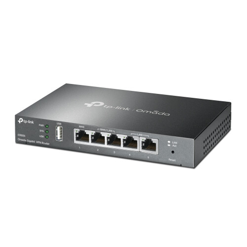TP-LINK TP-Link Omada Gigabit VPN Router 1