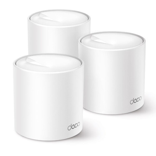 TP-LINK TP-LINK DECO X50 mesh-system (3-pak)