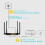TP-LINK TP-LINK Archer ARCHER VR300 router 5