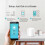 TP-LINK TP-Link AX1800 Whole Home Mesh Wi-Fi 6 System 5