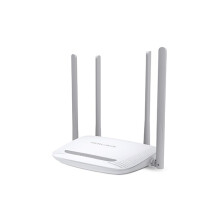 Mercusys MW325R wireless router Single-band (2.4 GHz) Fast Ethernet White