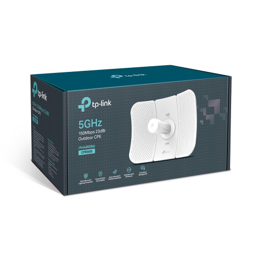 TP-LINK TP-LINK Punto di accesso wireless CPE605 - Wi-Fi - 5 GHz 2