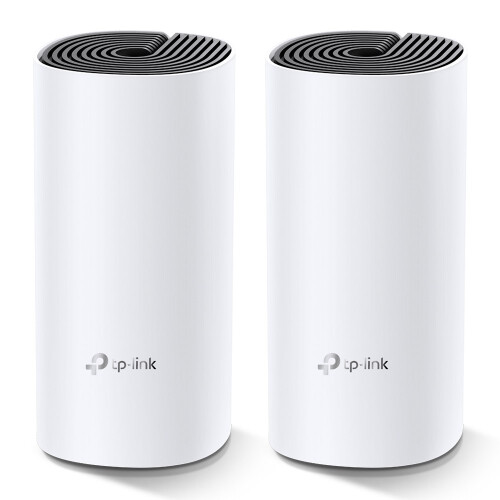 TP-LINK Adgangspunkt TP-LINK DECO M4 (2-pak)