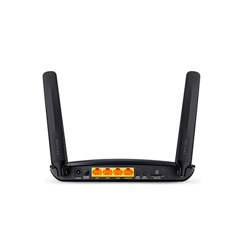 TP-LINK Modem Tp-link TL-MR6400 4G Router Switch WiFi 300N 1