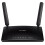 TP-LINK Modem Tp-link TL-MR6400 4G Router Switch WiFi 300N 1