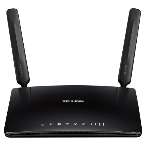 TP-LINK Modem Tp-link TL-MR6400 4G Router Switch WiFi 300N