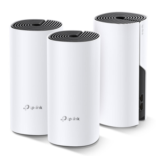 TP-LINK Adgangspunkt TP-LINK DECO M4 3-pak 1