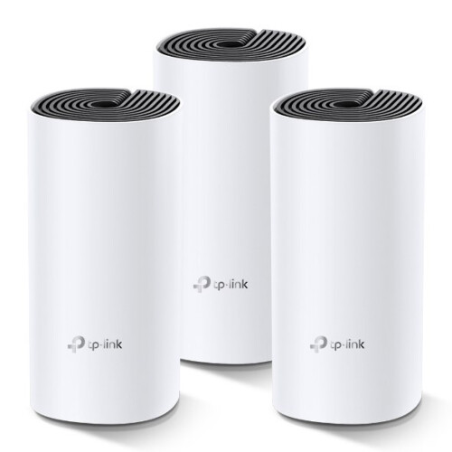 TP-LINK Adgangspunkt TP-LINK DECO M4 3-pak