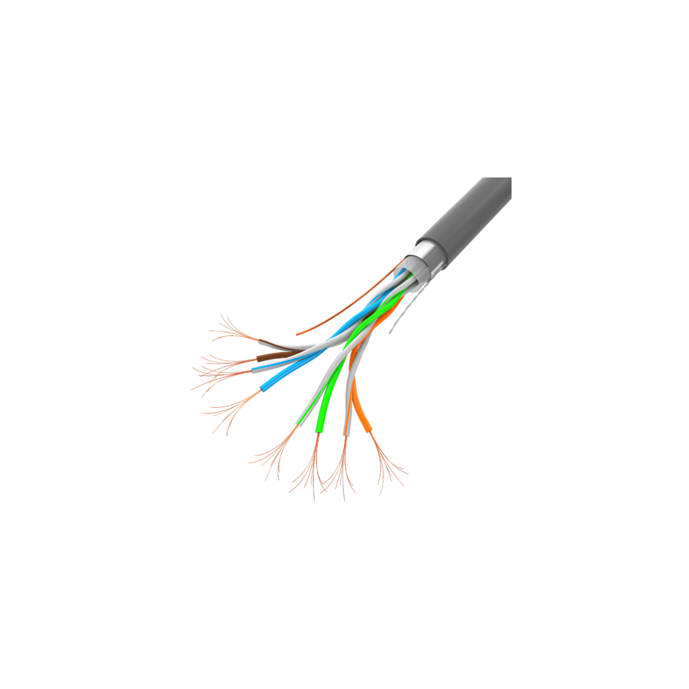 Lanberg LCF5-11CC-0305-S Netzwerkkabel F/UTP (FTP) (F/UTP, CAT5e, 305 m), Netzwerkkabel - Bild 5