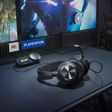 Steelseries Arctis Nova Pro Headset Wired Head-band Gaming Black - Refurbished
