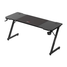 Huzaro Hero 4.8 Sort Gaming Desk