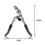 Professional Eyelash Curler with Tweezers 4