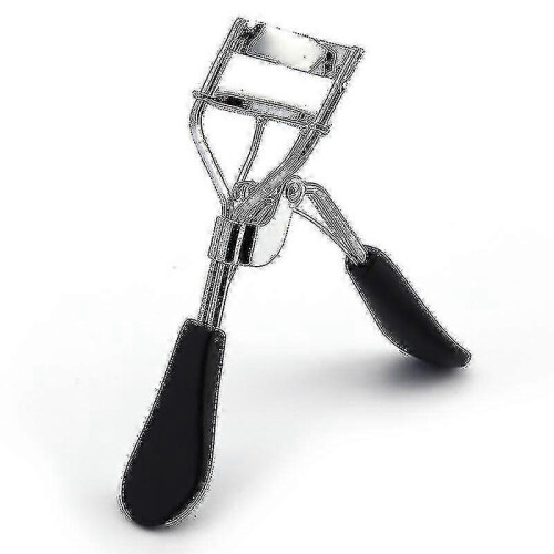 Professional Eyelash Curler with Tweezers