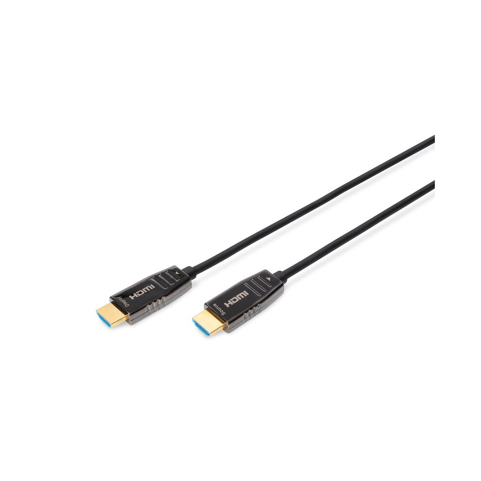 Assmann Electronic Ak-330126-300-S Hdmi Cable 30 M Hdmi Type A (Standard) Black 4016032467069