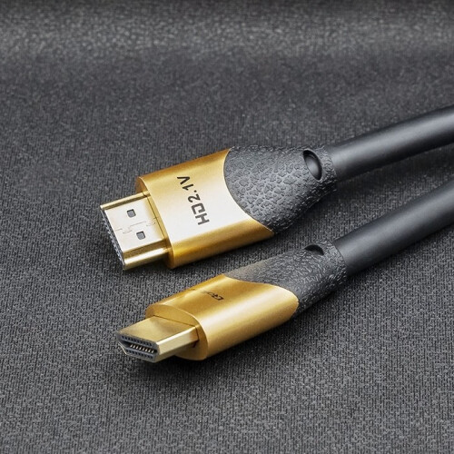 Qoltec 50357 HDMI cable 5 m HDMI Type A (Standard) Black
