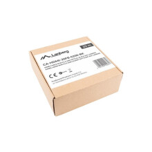 Lanberg M/M v2.0 HDMI-kabel 20m sort optisk AOC
