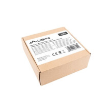 Cabo óptico LANBERG HDMI - CA-HDMI-30FB-0200-BK - 20 m - Preto