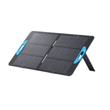 Anker SOLIX PS100 pannello solare portatile, 100W per Centrali Elettriche F2000/BP2000/C1000X/BP1000/C800X/C300X AC/C300X DC