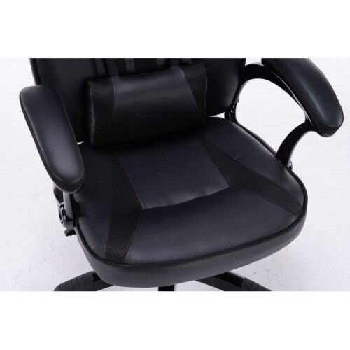 GAMING SWIVEL CHAIR DRIFT BLACK 1