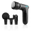 Pistol massager Medisana MG-50E (with Hot&Cold function) 1