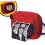 Instantcamera - HI TECH - PRINT CAM - SPIDERMAN - Dubbele camera, Leuke effecten, Directe afdruk 1