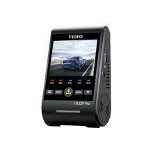 VIOFO A229 Pro 3CH-G GPS - Video recorder