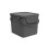 ROTHO Albula Anthracite - waste sorting container - 40l 1