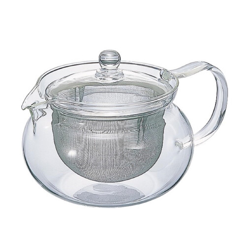 Hario ChaCha Kyusu """"Maru"""" tekande 700ml