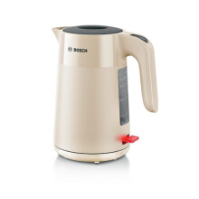 Bouilloire - BOSCH - TWK2M167 - Bege - 2400 W - 1,7 L