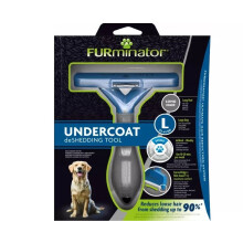 Furminator voor langharige honden - Groot