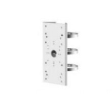 Fissaggio Poteau - HIKVISION - DS-1275ZJ-SUS - Durevole - Facile da installare - Resistente alle intemperie