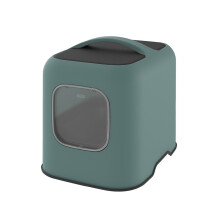 ROTHO Biala Green - cat litter box