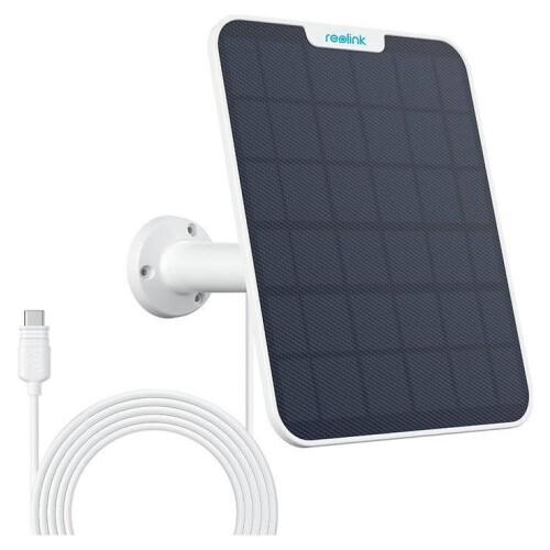 Solarpanel - REOLINK - SR3 - 5,8 W - Weiß