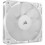 Corsair Ventilatore PWM 120mm - CORSAIR - RS120 - Bianco 1