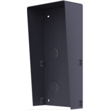 Coperchio di protezione pioggia per interfono video - DAHUA - DS-KD-ACW2 - Plastica - Bianco - Video