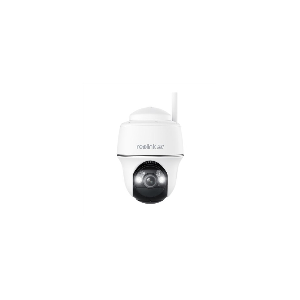Reolink Argus Series B440 - 4K Outdoor Battery Camera, Pan & Tilt, Person/Vehicle/Animal Detection, Color Night Vision 6975253983209