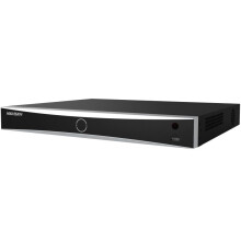 Registratore NVR Hikvision AcuSense Pro 16 Canali 4K 1U PoE Nero - DS-7616NXI-K2(D)