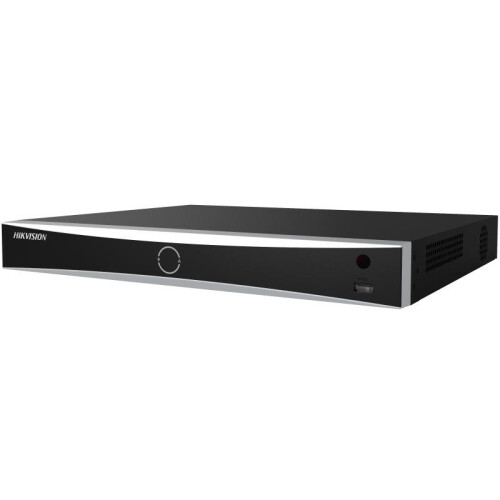 Hikvision Hikvision DS-7616NXI-K2(D) network video recorder 1U Black