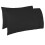 Clara Clark  Supreme 1500 Collection 4pc Bed Sheet Set - King Size  Black 5