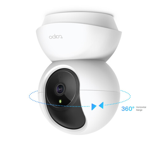 TP-LINK TP-Link Tapo Pan/Tilt Home Security Wi-Fi Camera 1