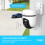 TP-LINK TP-Link Tapo Outdoor Pan/Tilt Security WiFi Camera 6
