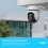 TP-LINK TP-Link Tapo Outdoor Pan/Tilt Security WiFi Camera 7